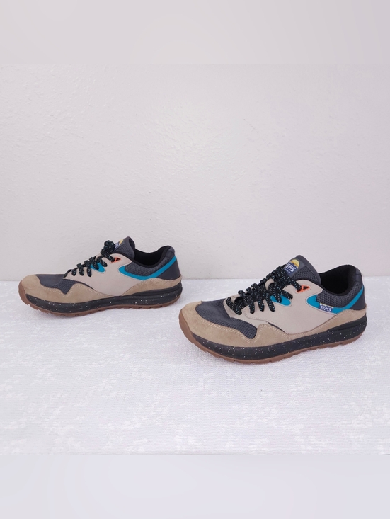 LEMS Trailhead Minimalist Hiking Shoes Desert Khaki Men's 8.5 / Women's 10 - Picture 2 of 12